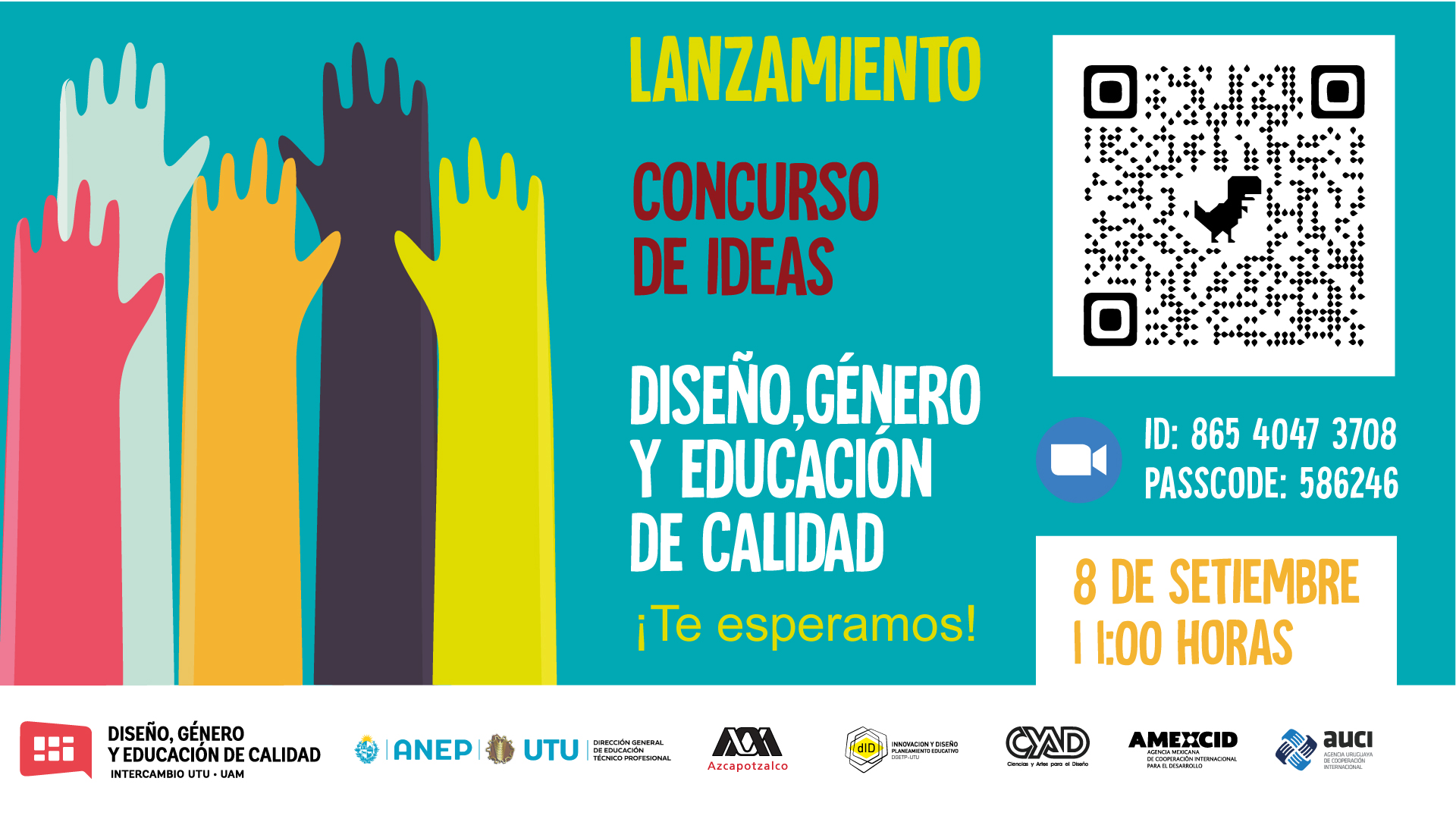 lanzamiento concurso