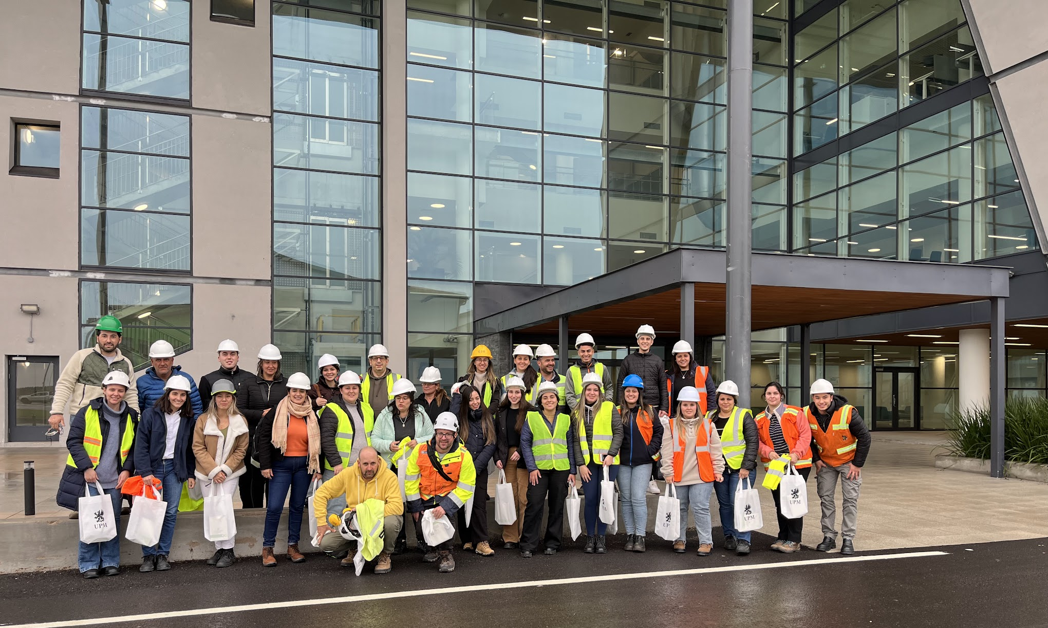 Visita UPM 2