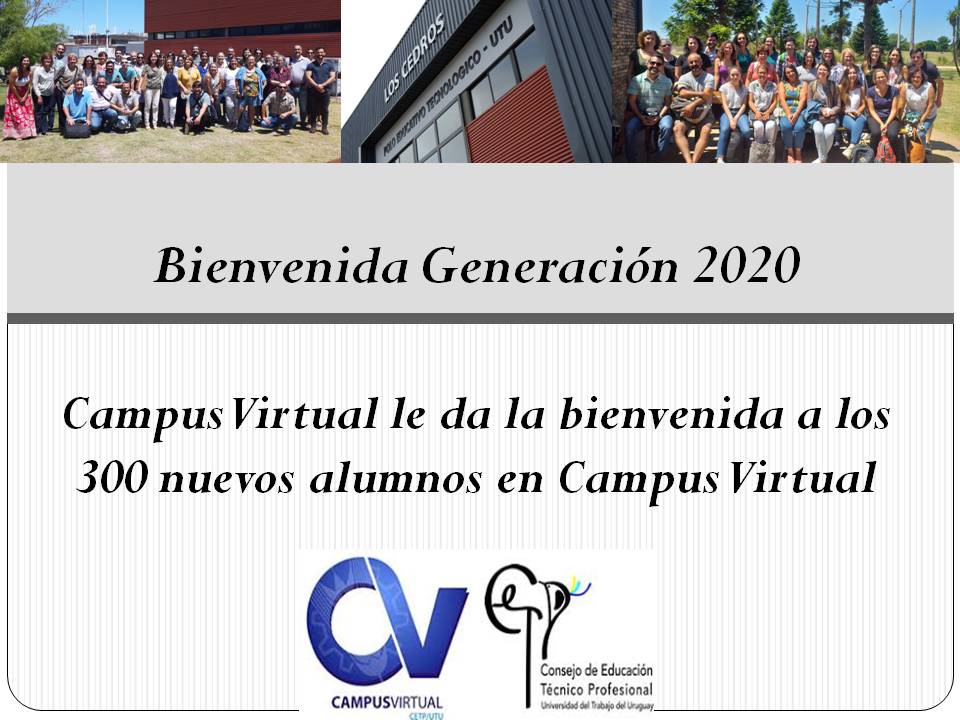 Bienvenida