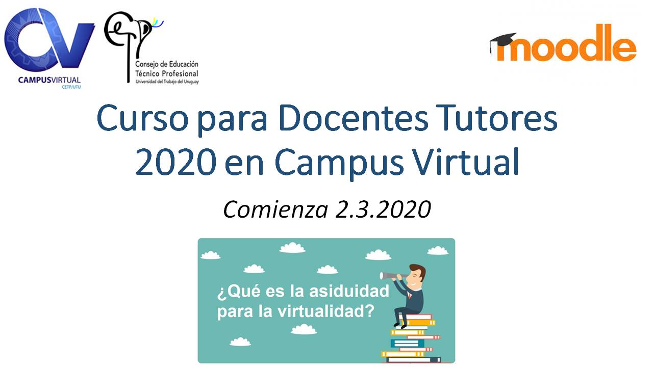 Curso Docentes 2020