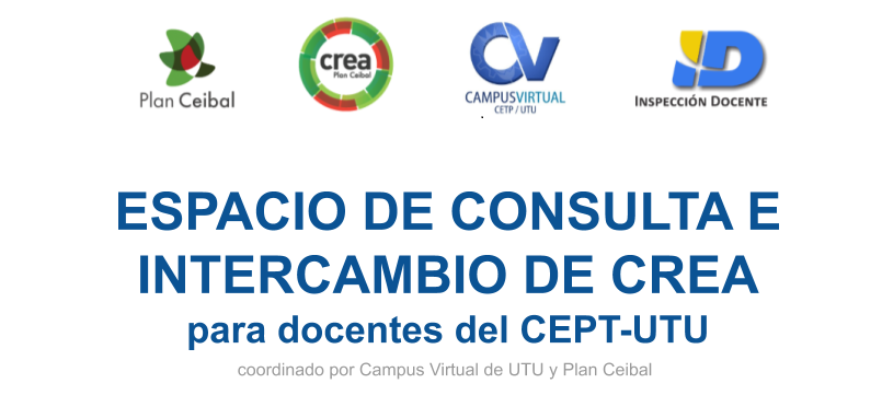 espacio sobre crea