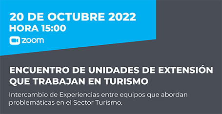 flyer turismo