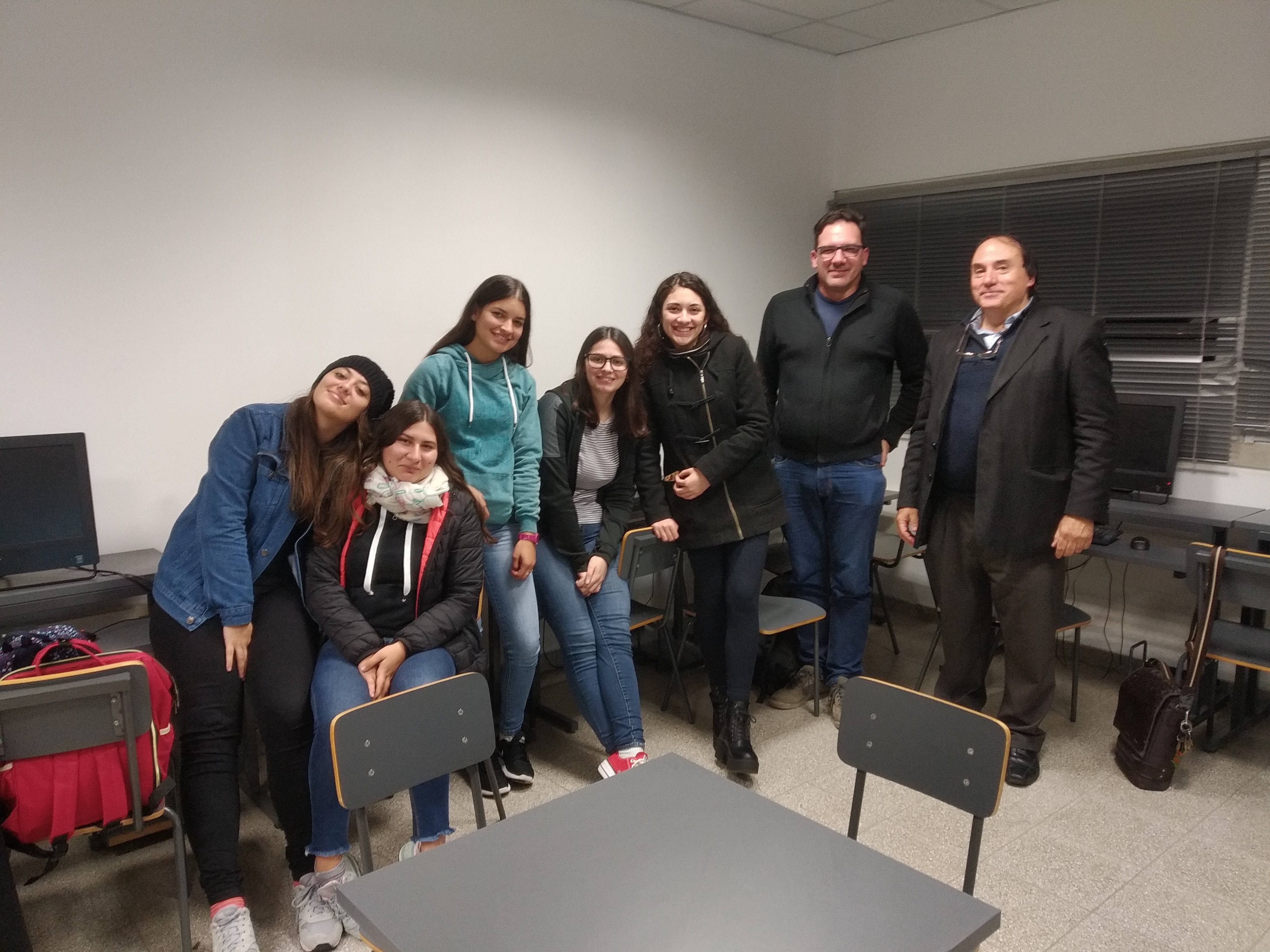 Presencial Ingeniero Tecnológico Prevencionista