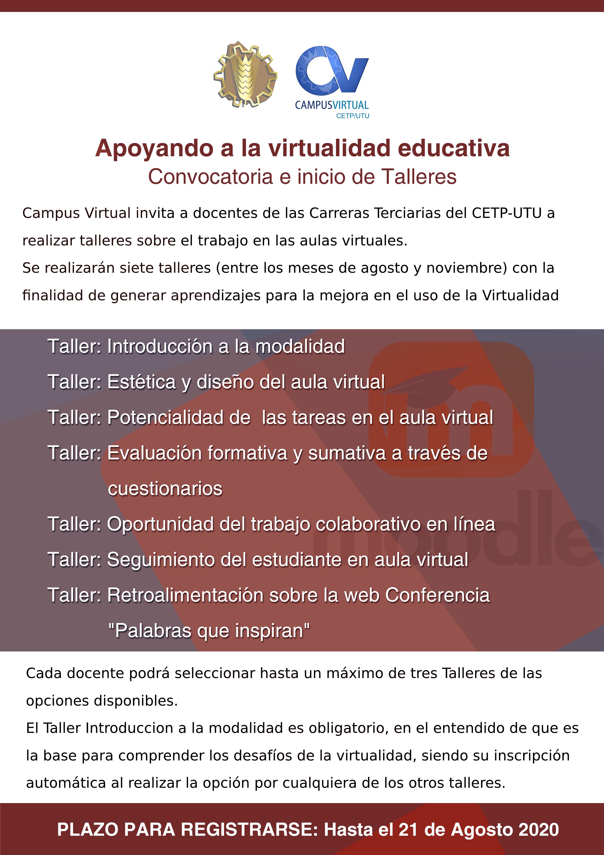 TALLERES