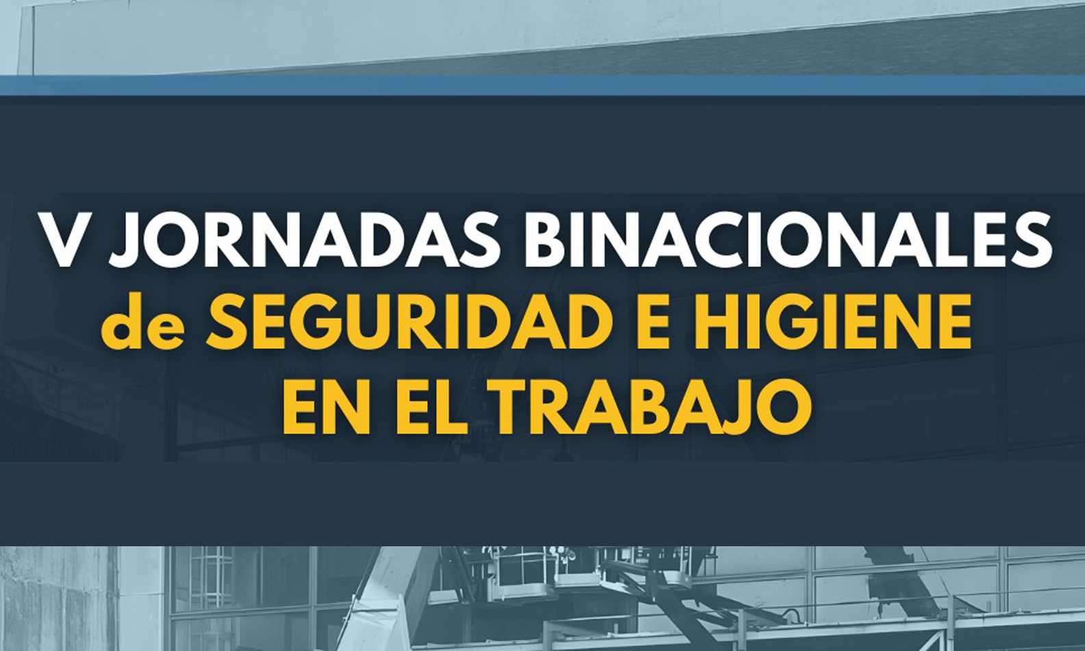 V Jornada Binacional