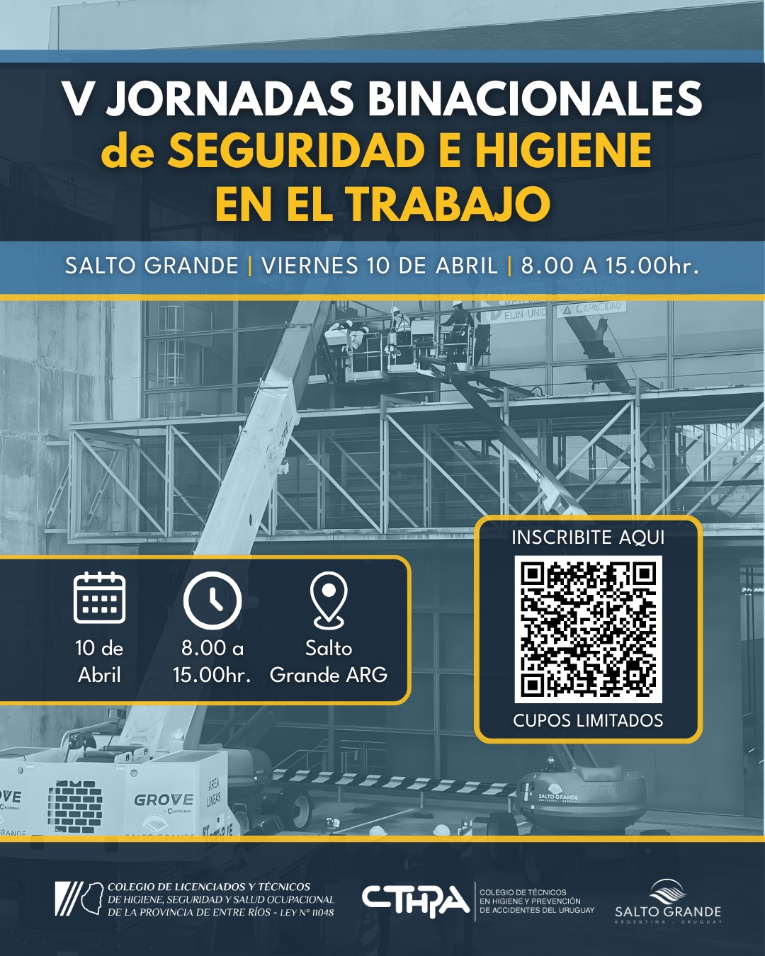 V Jornada Binacional