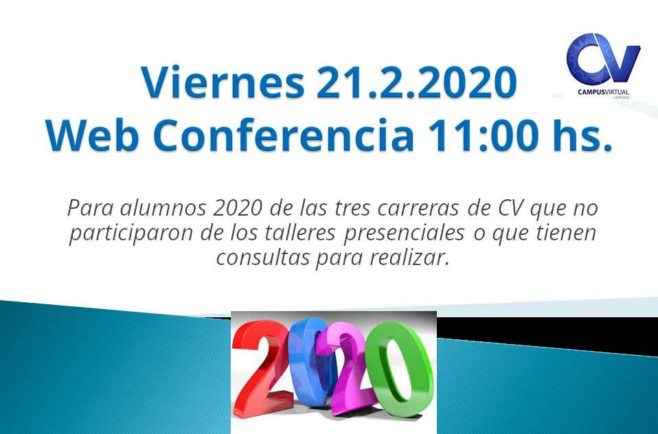 Web conferencia 21.2.2020