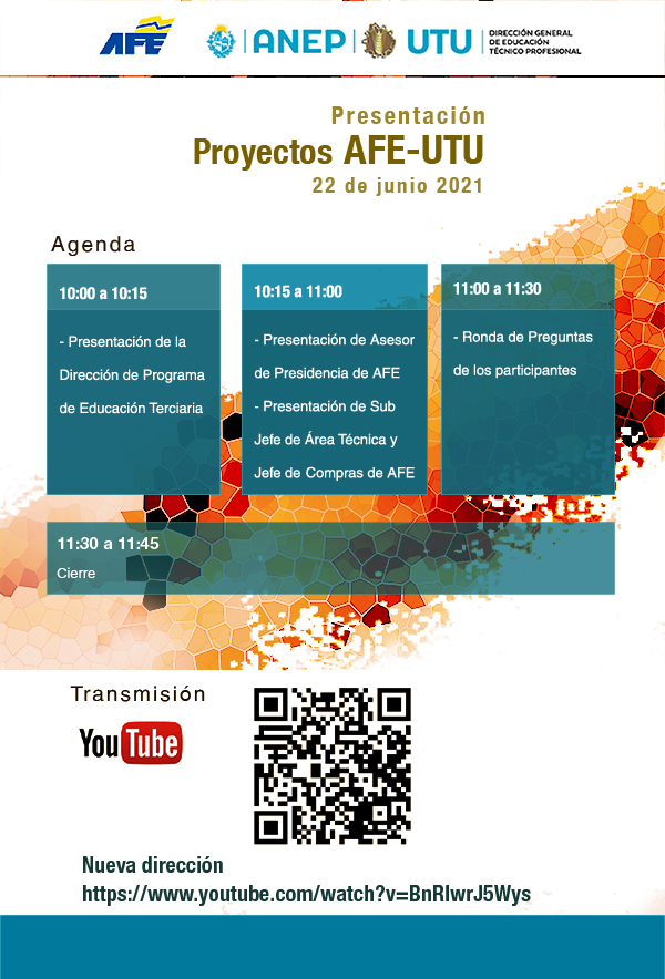 Proyectos AFE UTU