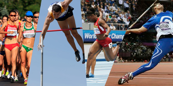 atletismo