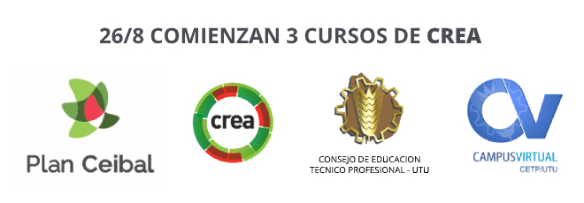 crea agosto