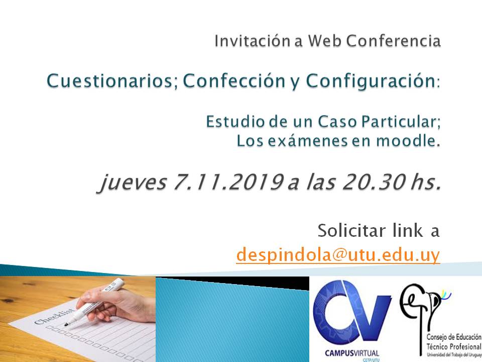 Cuestionarios