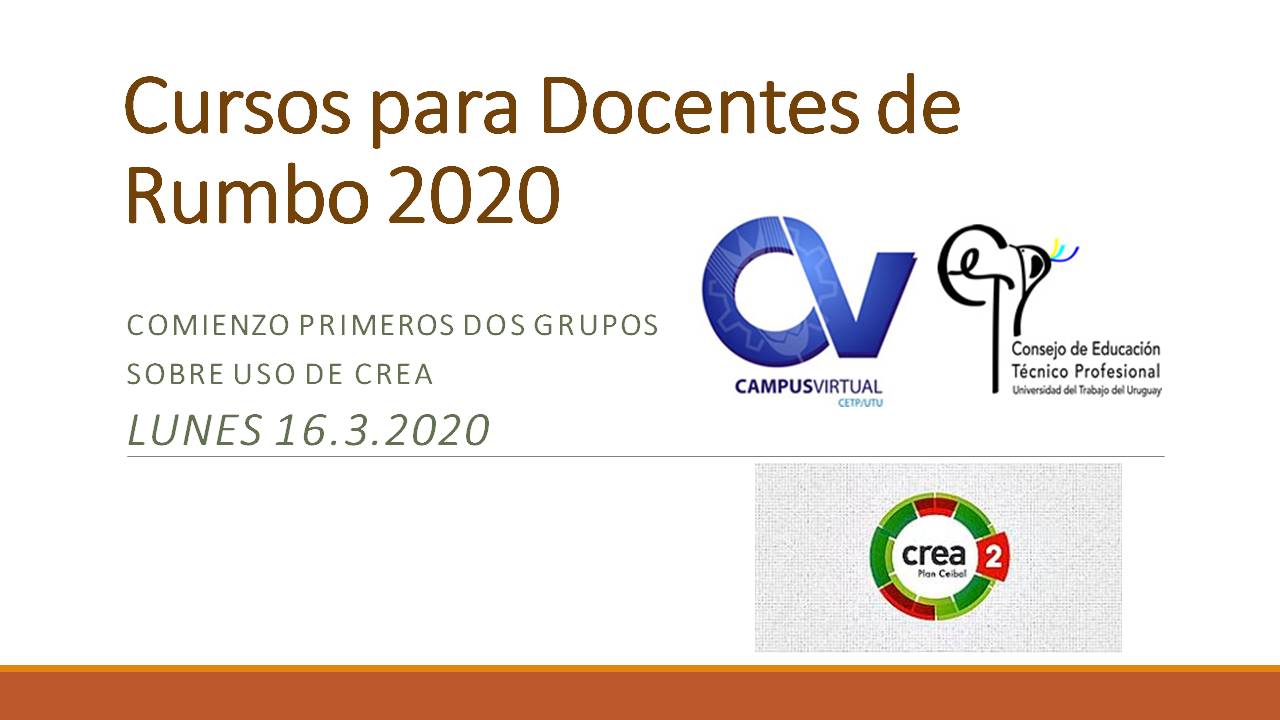 Curso Rumbo