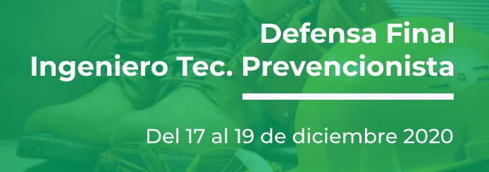 defensa diciembre ingeniero