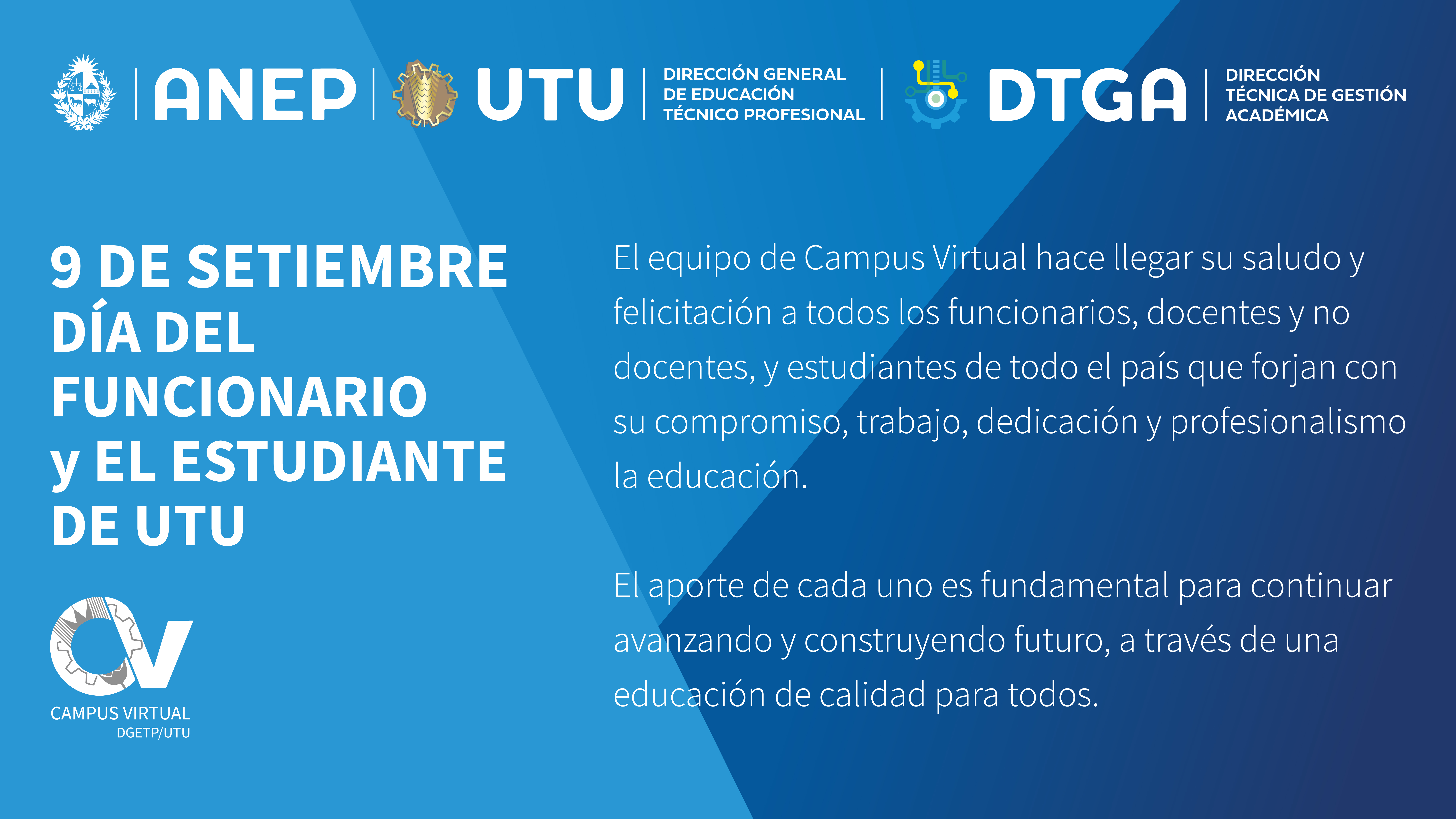 Dia del funcionario