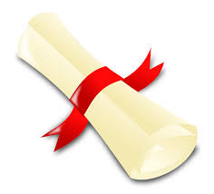 diplomas