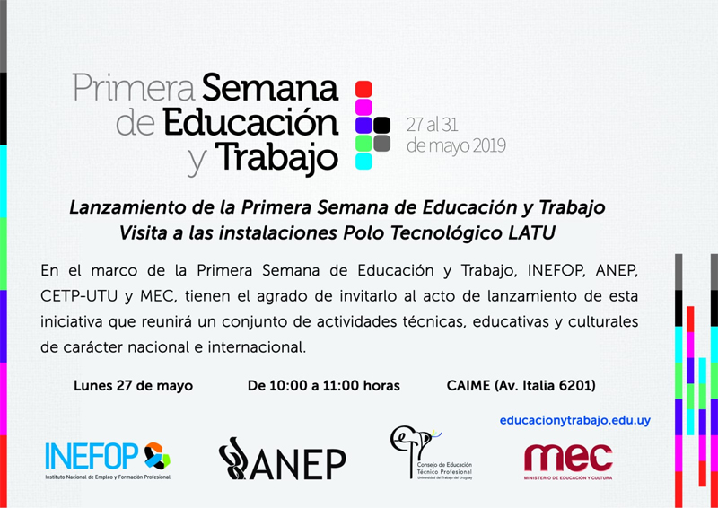 educacion y trabajo