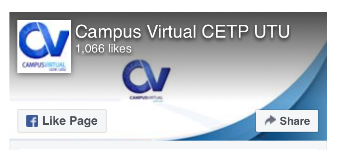 Facebook CV