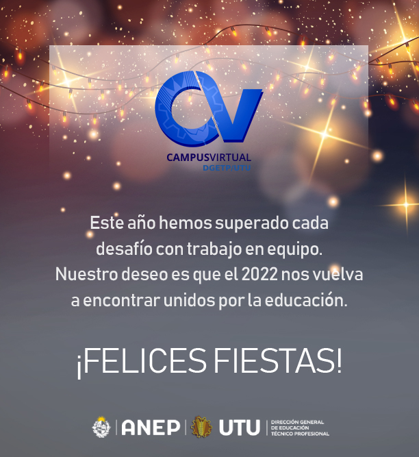 felices fiestas 2022