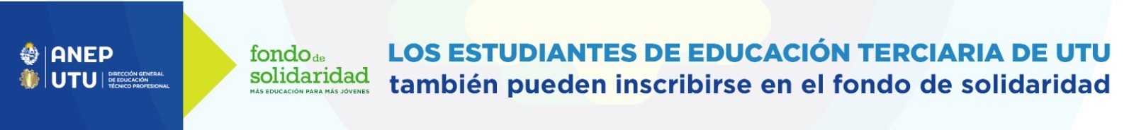 fondo de solidaridad