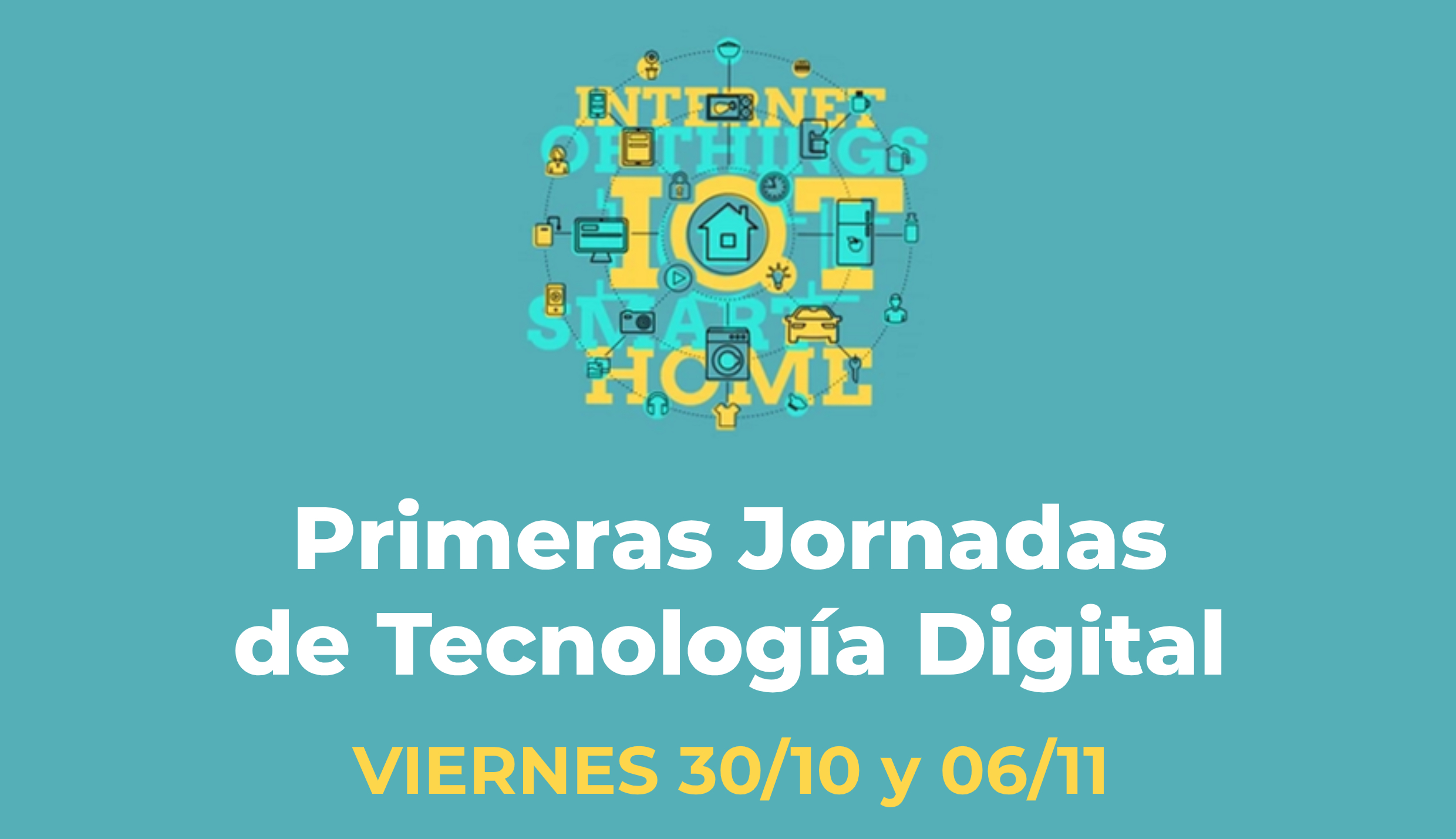 Jornada Tecnologías Digitales
