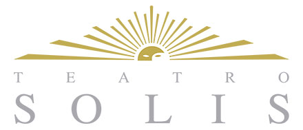 Logo Teatro Solís