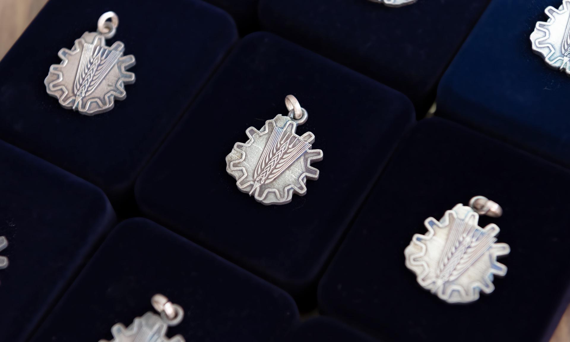 medallas