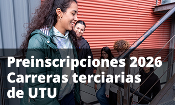 Preinscripciones 2026