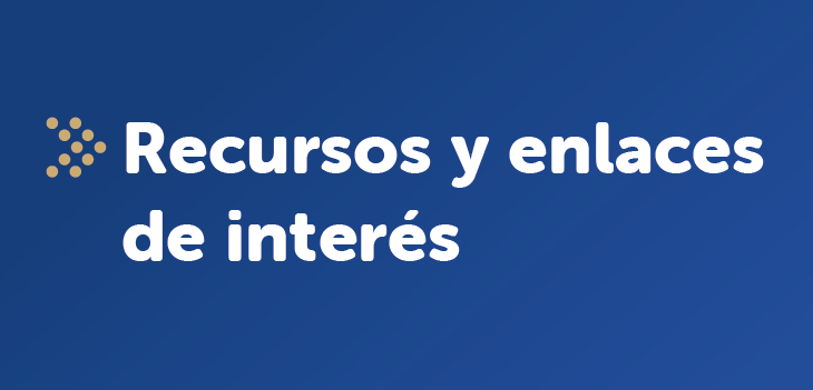 Recursos y enlaces de interés