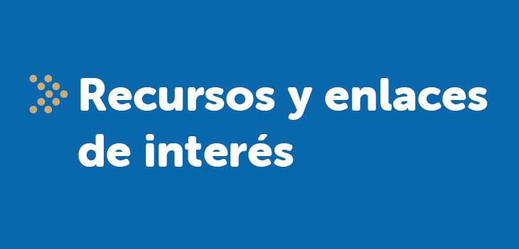 Recursos y enlaces de interés