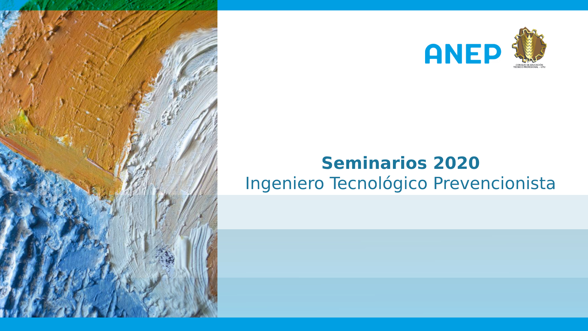 Seminarios 2020