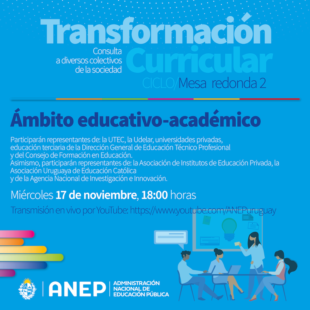 Transformación Curricular